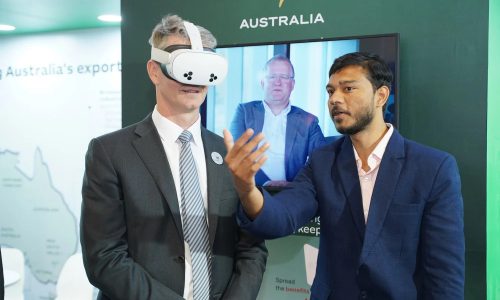 Minister Andrew Charlton’s Visit Reinforces Australia–India Cooperation in AI, Science and Innovation