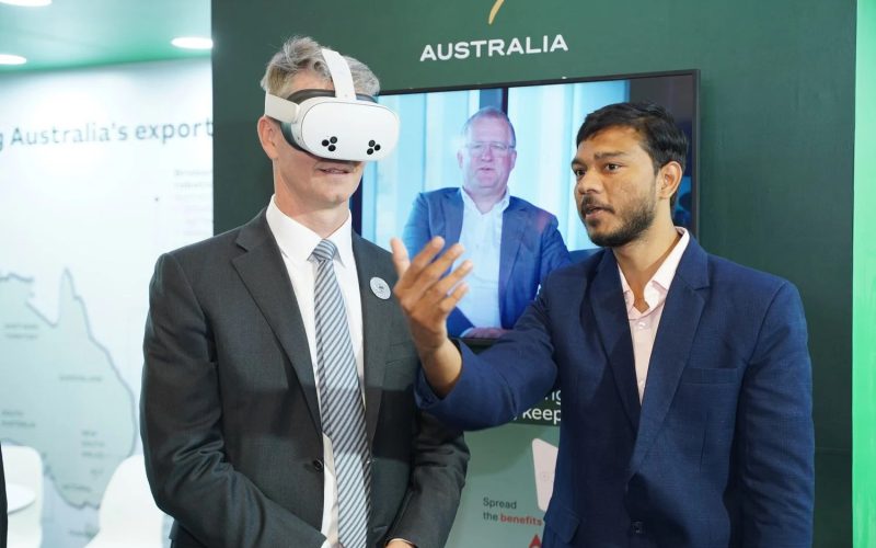 Minister Andrew Charlton’s Visit Reinforces Australia–India Cooperation in AI, Science and Innovation