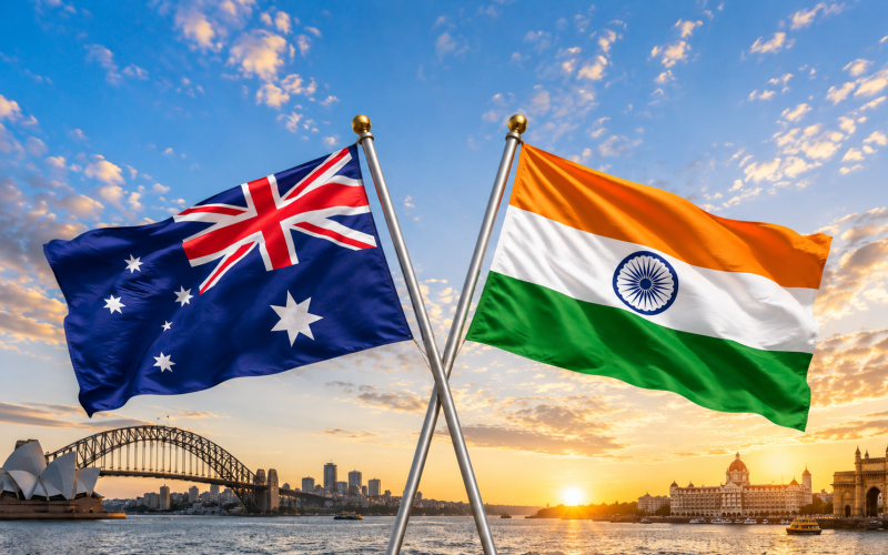 2nd Australia-India Business Meet to Drive Growth Across Strategic Sectors