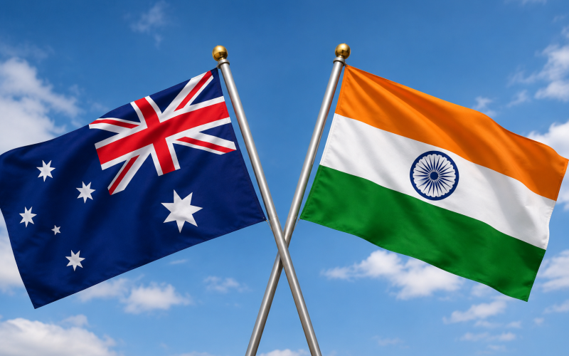 India to Host Australia A and U19 Teams for Extensive Multi-Format Cricket Series in 2026