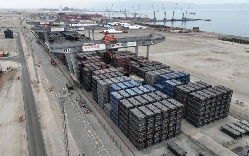 From Australia to the World: Austrade Enables Breakthrough Mining Logistics Innovation