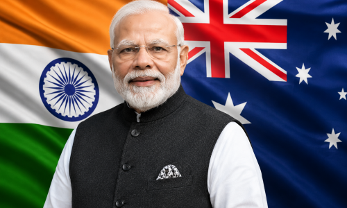PM Modi’s Melbourne Visit to Boost India–Australia Trade and Investment Ties