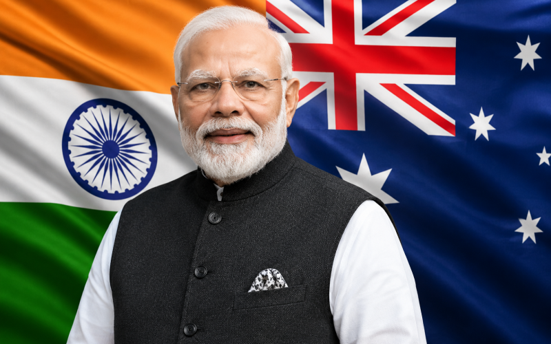PM Modi’s Melbourne Visit to Boost India–Australia Trade and Investment Ties