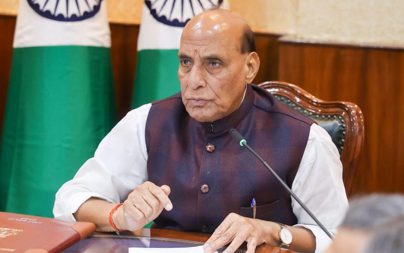 Defence Minister Rajnath Singh to Visit Australia on October 9–10, 2025