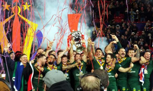 Australia Invests $12.4 Million to Power 2026 Rugby League World Cup