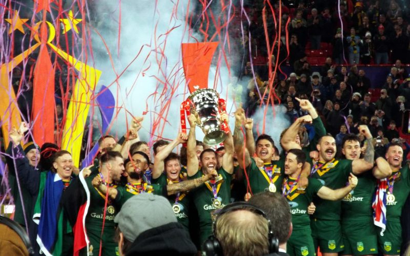 Australia Invests $12.4 Million to Power 2026 Rugby League World Cup
