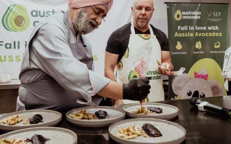Australian Avocados Accelerate Growth in India